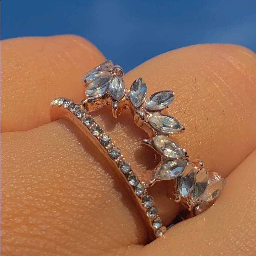 Diamond ring!!